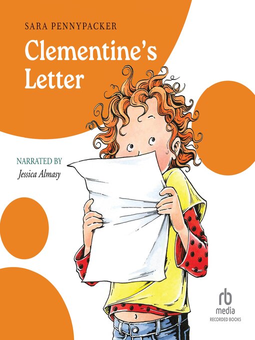 Title details for Clementine's Letter by Sara Pennypacker - Available